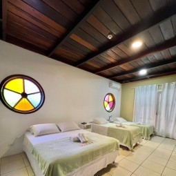 Fotos da pousada