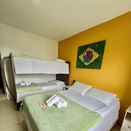 Fotos da pousada