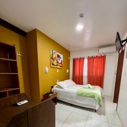 Fotos da pousada
