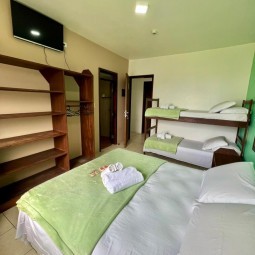 Fotos da pousada