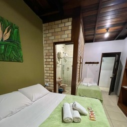Fotos da pousada